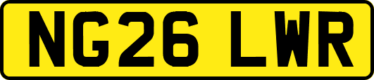 NG26LWR