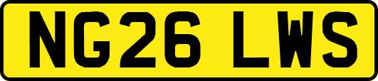 NG26LWS