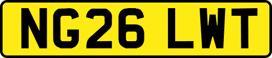 NG26LWT