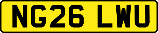 NG26LWU