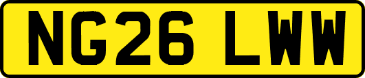 NG26LWW
