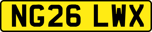 NG26LWX