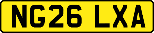 NG26LXA