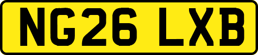 NG26LXB