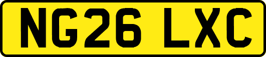 NG26LXC