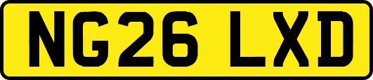 NG26LXD