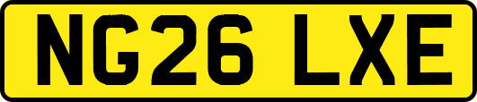 NG26LXE