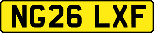 NG26LXF