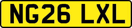 NG26LXL