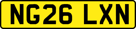 NG26LXN