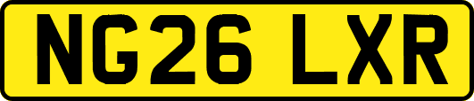 NG26LXR