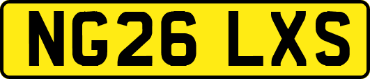 NG26LXS