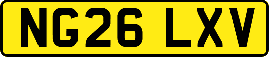 NG26LXV