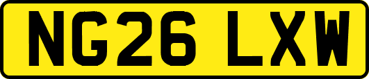NG26LXW