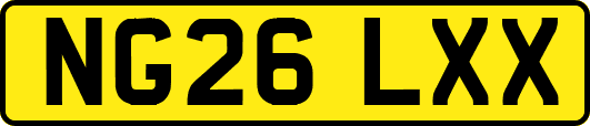 NG26LXX