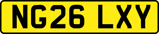 NG26LXY