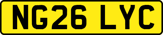 NG26LYC