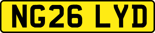 NG26LYD