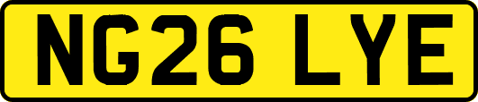NG26LYE