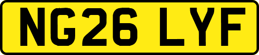 NG26LYF