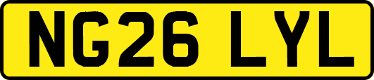 NG26LYL