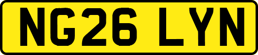 NG26LYN