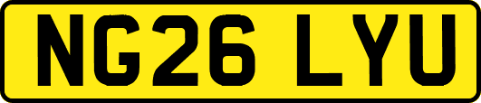 NG26LYU