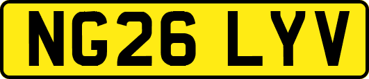 NG26LYV