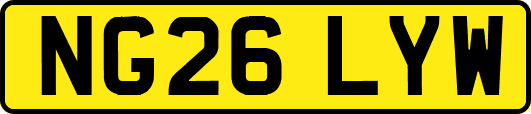 NG26LYW