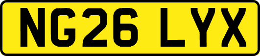 NG26LYX
