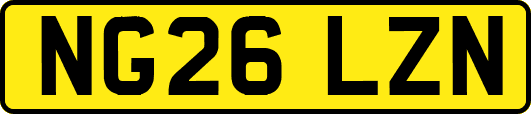 NG26LZN