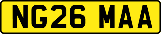 NG26MAA
