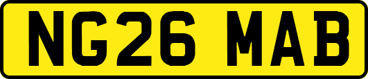 NG26MAB