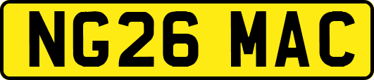 NG26MAC