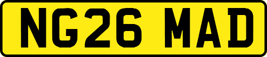 NG26MAD