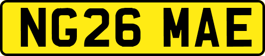 NG26MAE
