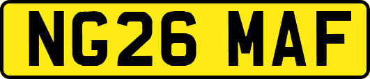 NG26MAF