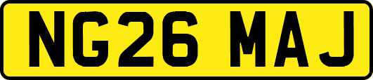 NG26MAJ