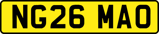 NG26MAO