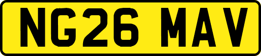 NG26MAV