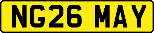 NG26MAY