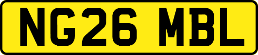 NG26MBL