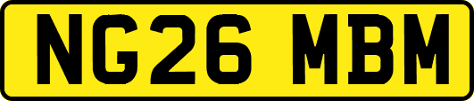 NG26MBM