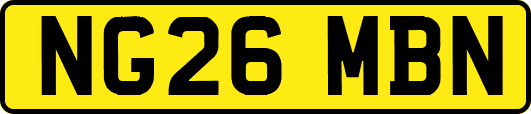 NG26MBN