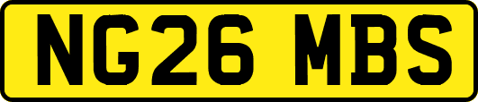 NG26MBS