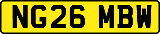 NG26MBW