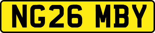NG26MBY