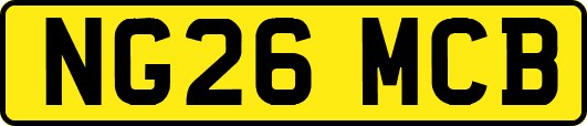 NG26MCB