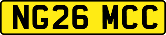 NG26MCC