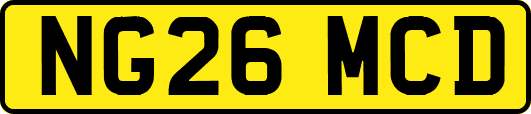 NG26MCD